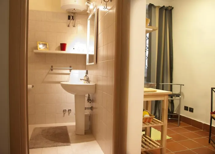 Appartement Trastevere - Apt. X 2
