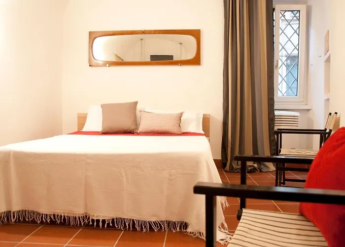Trastevere - Apt. X 2 Rome