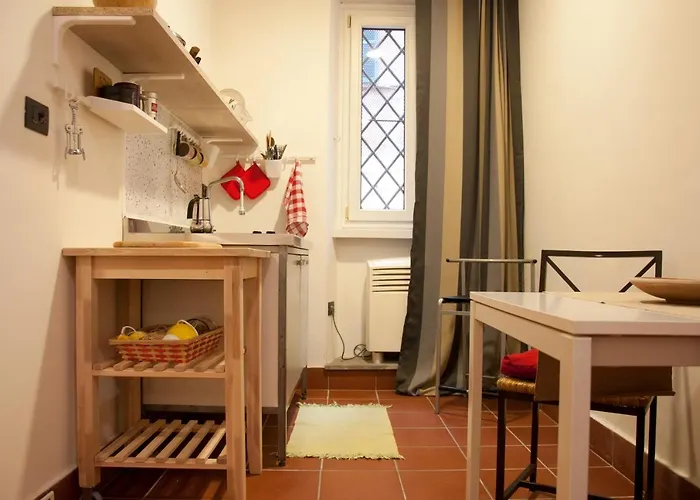 Appartement Trastevere - Apt. X 2 *